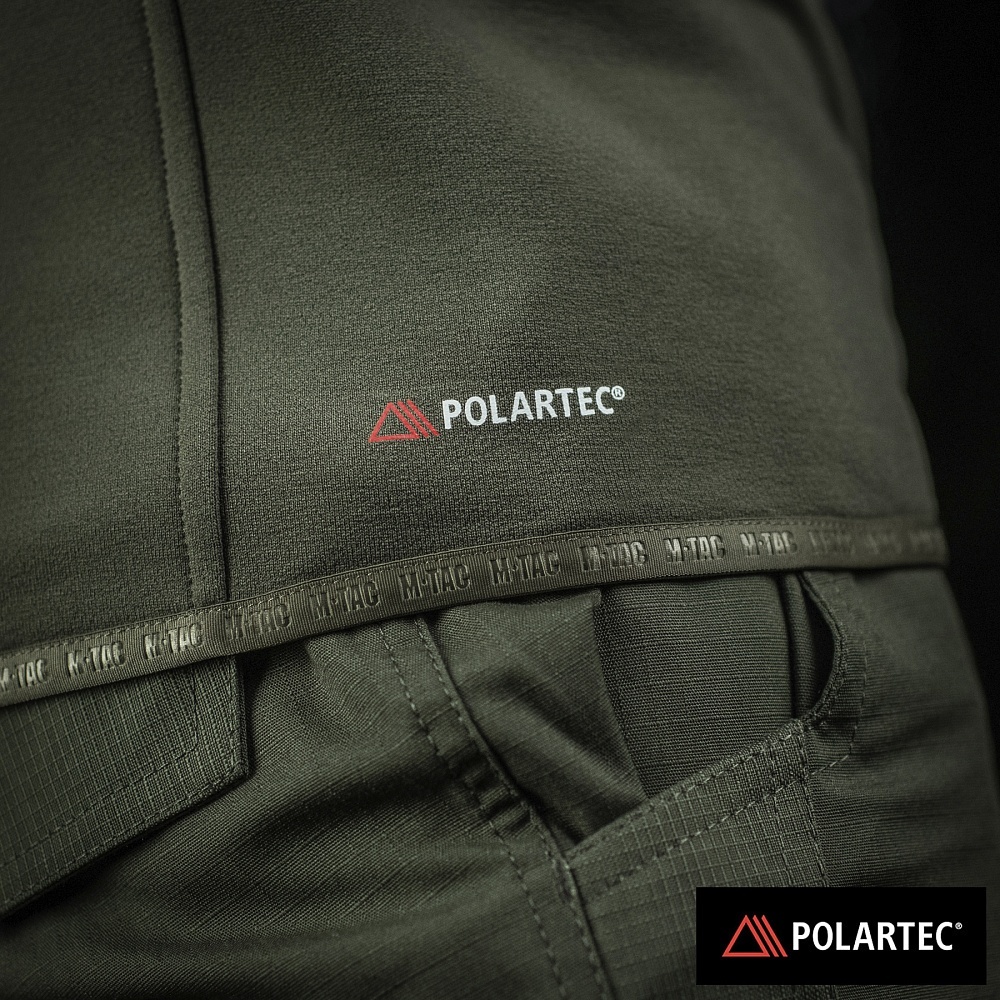 Elitarna technologia izolacji Polartec® 200