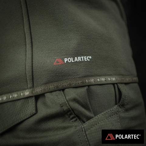M-TAC Bluza polarowa Shadow Fleece Polartec® Olive