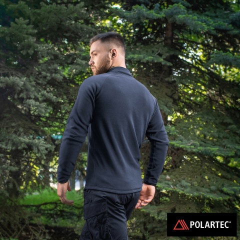 M-TAC Kardigan Delta Polartec® Raglan Dark Navy Blue