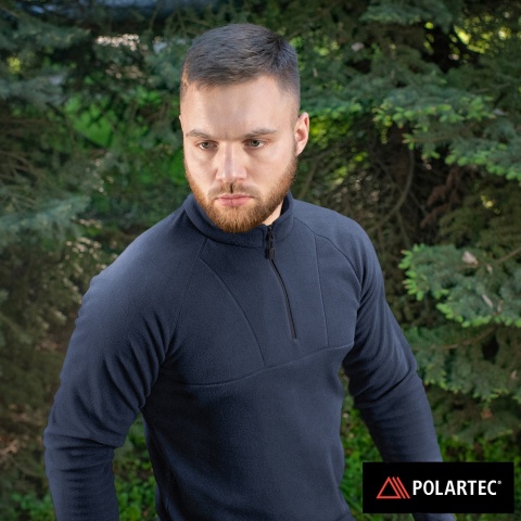 M-TAC Kardigan Delta Polartec® Raglan Dark Navy Blue