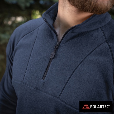 M-TAC Kardigan Delta Polartec® Raglan Dark Navy Blue