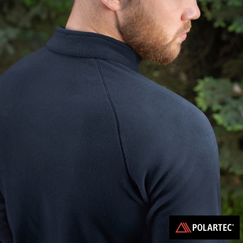M-TAC Kardigan Delta Polartec® Raglan Dark Navy Blue