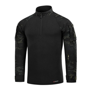 M-TAC Koszula Bojowa Letnia Gen II Pro NYCO Extreme MultiCam Black Long