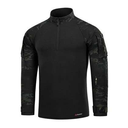 M-TAC Koszula Bojowa Letnia Gen II Pro NYCO Extreme MultiCam Black Long