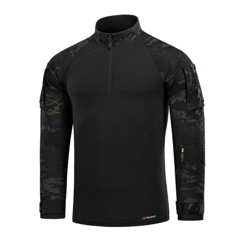 M-TAC Koszula Bojowa Letnia Gen II Pro NYCO Extreme MultiCam Black Long