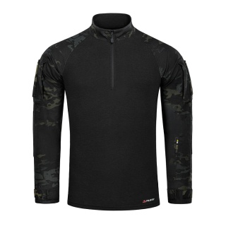 M-TAC Koszula Bojowa Letnia Gen II Pro NYCO Extreme MultiCam Black Long