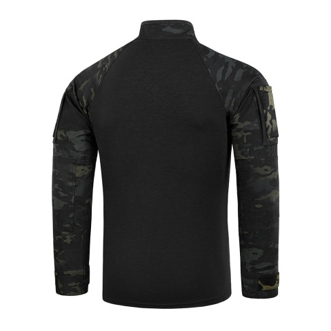M-TAC Koszula Bojowa Letnia Gen II Pro NYCO Extreme MultiCam Black Long