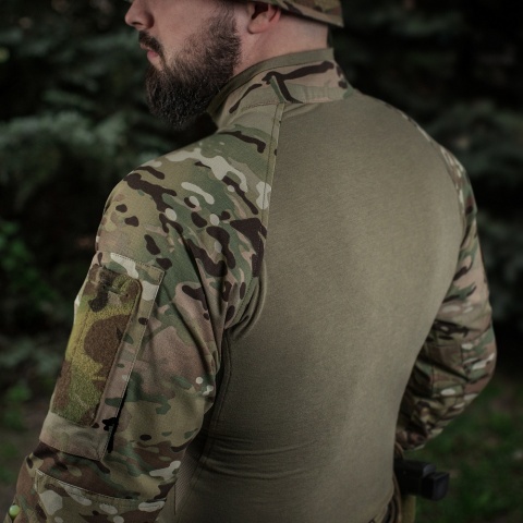 M-TAC Koszula Bojowa Letnia Gen II Pro NYCO Extreme MultiCam Long