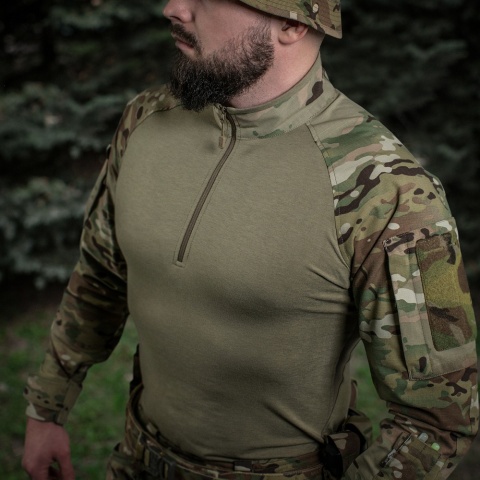 M-TAC Koszula Bojowa Letnia Gen II Pro NYCO Extreme MultiCam Long