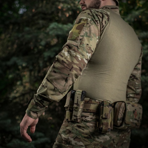 M-TAC Koszula Bojowa Letnia Gen II Pro NYCO Extreme MultiCam Long