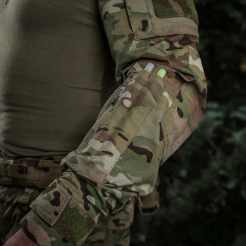 M-TAC Koszula Bojowa Letnia Gen II Pro NYCO Extreme MultiCam Long