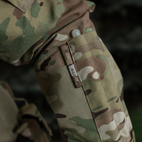 M-TAC Koszula Bojowa Letnia Gen II Pro NYCO Extreme MultiCam Long