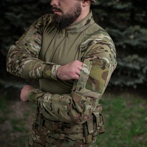 M-TAC Koszula Bojowa Letnia Gen II Pro NYCO Extreme MultiCam