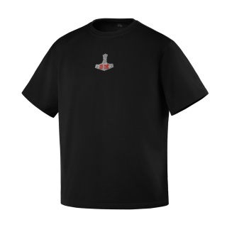 M-TAC Koszulka Ragnarok Cotton Hard Czarna