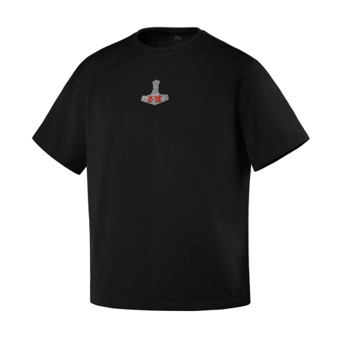 M-TAC Koszulka Ragnarok Cotton Hard Czarna