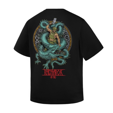 M-TAC Koszulka Ragnarok Cotton Hard Czarna