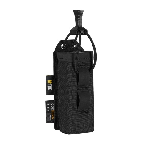 M-TAC Ładownica na magazynek pistoletowy / multitool Elite Gen. II Black