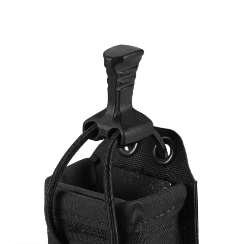 M-TAC Ładownica na magazynek pistoletowy / multitool Elite Gen. II Black