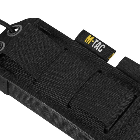 M-TAC Ładownica na magazynek pistoletowy / multitool Elite Gen. II Black