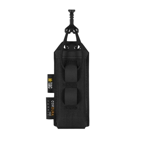 M-TAC Ładownica na magazynek pistoletowy / multitool Elite Gen. II Black
