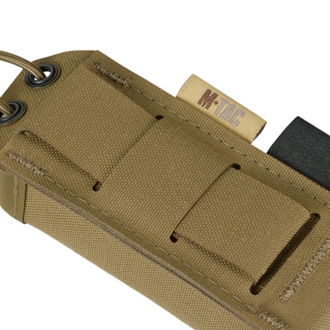 M-TAC Ładownica na magazynek pistoletowy / multitool Elite Gen. II Coyote