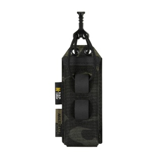 M-TAC Ładownica na magazynek pistoletowy / multitool Elite Gen. II Multicam Black