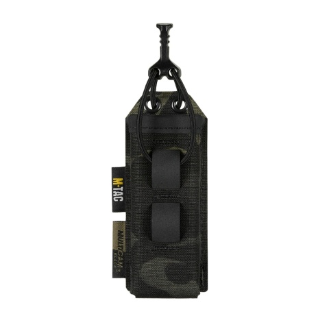 M-TAC Ładownica na magazynek pistoletowy / multitool Elite Gen. II Multicam Black