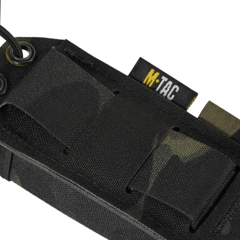 M-TAC Ładownica na magazynek pistoletowy / multitool Elite Gen. II Multicam Black