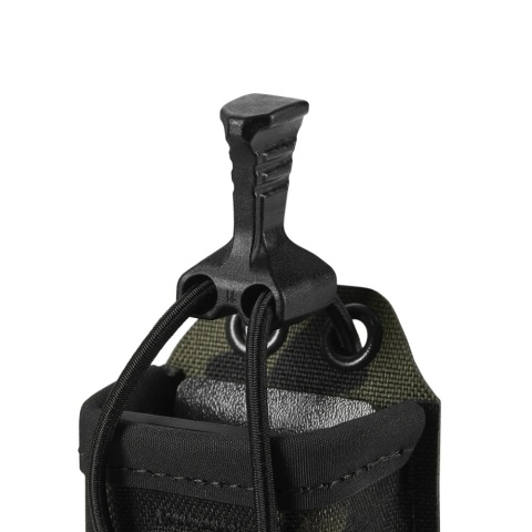 M-TAC Ładownica na magazynek pistoletowy / multitool Elite Gen. II Multicam Black