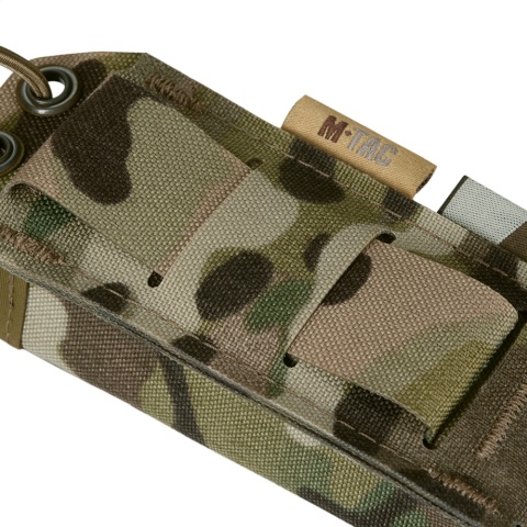 M-TAC Ładownica na magazynek pistoletowy / multitool Elite Gen. II Multicam