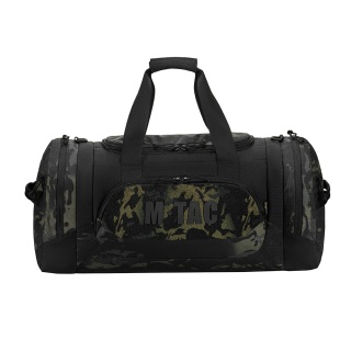 M-TAC Torba Baul Sport Elite 70L Multicam Black