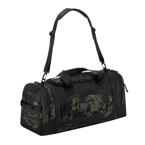 M-TAC Torba Baul Sport Elite 70L Multicam Black