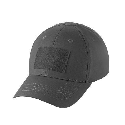 M-TAC Czapka z Daszkiem Taktyczna Elite Flex Rip-Stop Wolf Grey