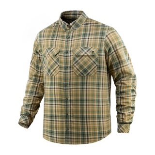M-TAC Koszula Lumberjack Cotton Shirt MultiCam