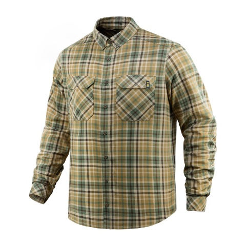 M-TAC Koszula Lumberjack Cotton Shirt MultiCam