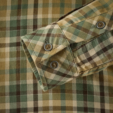 M-TAC Koszula Lumberjack Cotton Shirt MultiCam