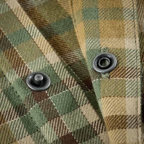 M-TAC Koszula Lumberjack Cotton Shirt MultiCam