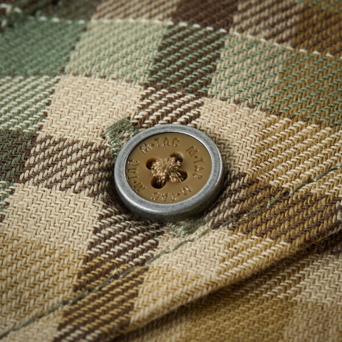 M-TAC Koszula Lumberjack Cotton Shirt MultiCam