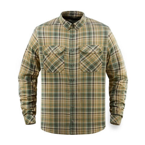 M-TAC Koszula Lumberjack Cotton Shirt MultiCam