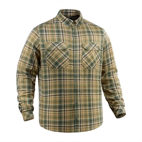 M-TAC Koszula Lumberjack Cotton Shirt MultiCam