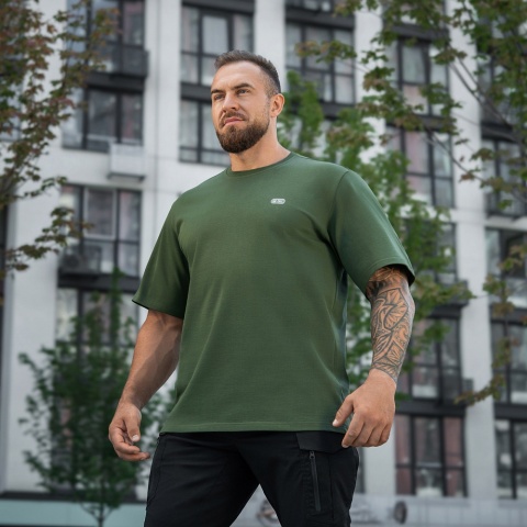 M-TAC Koszulka Cotton HARD Army Olive