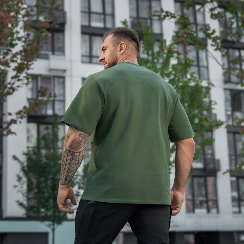 M-TAC Koszulka Cotton HARD Army Olive