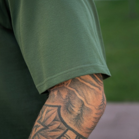 M-TAC Koszulka Cotton HARD Army Olive