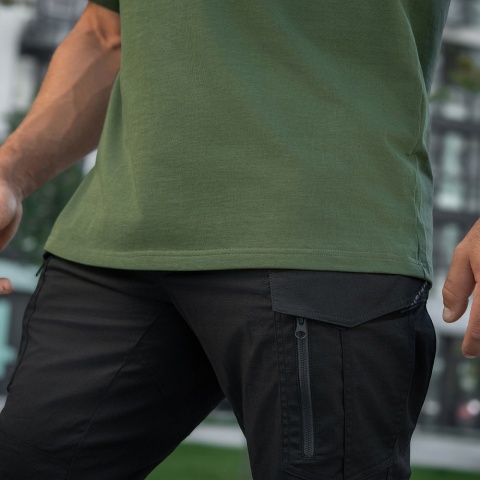 M-TAC Koszulka Cotton HARD Army Olive