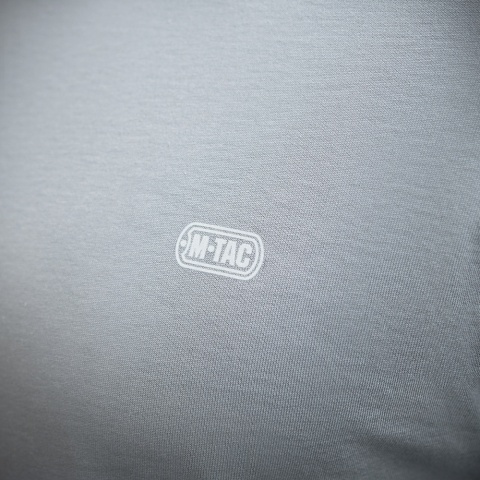 M-TAC Koszulka Cotton HARD Szara