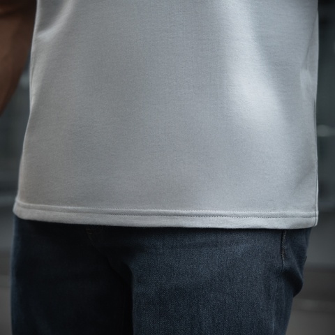 M-TAC Koszulka Cotton HARD Szara