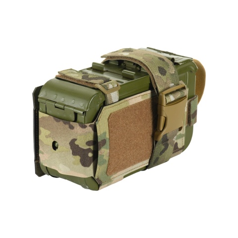 M-TAC Ładownica na skrzynkę PK Fast Multicam