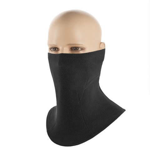 M-TAC Ninja-Balaclava Pro z mikropolaru Rip-Stop Black