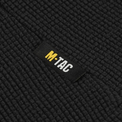 M-TAC Ninja-Balaclava Pro z mikropolaru Rip-Stop Black