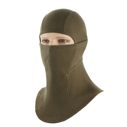 M-TAC Ninja-Balaclava Pro z mikropolaru Rip-Stop Dark Olive
